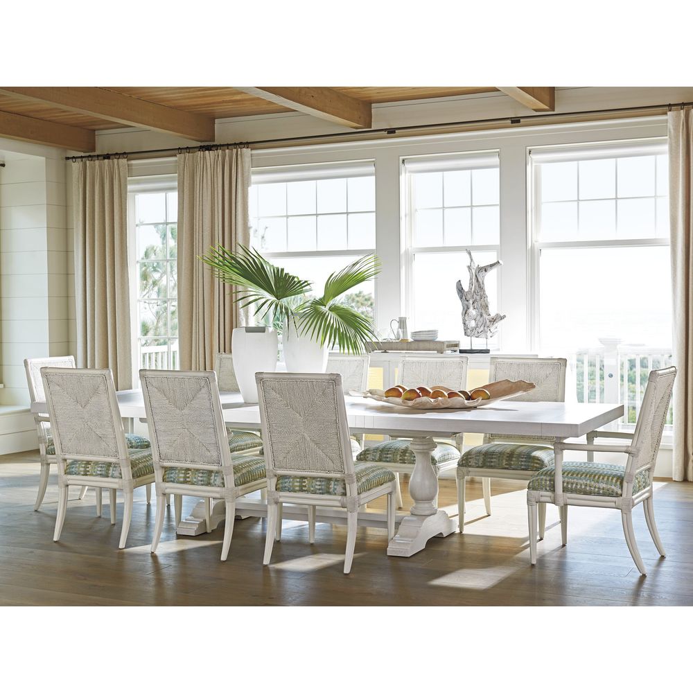 Dining Tables Captiva Rectangular Dining Table - Caribbean Sands