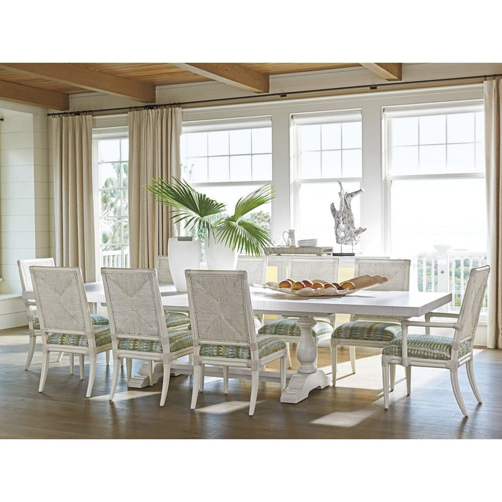 Dining Tables Captiva Rectangular Dining Table - Caribbean Sands