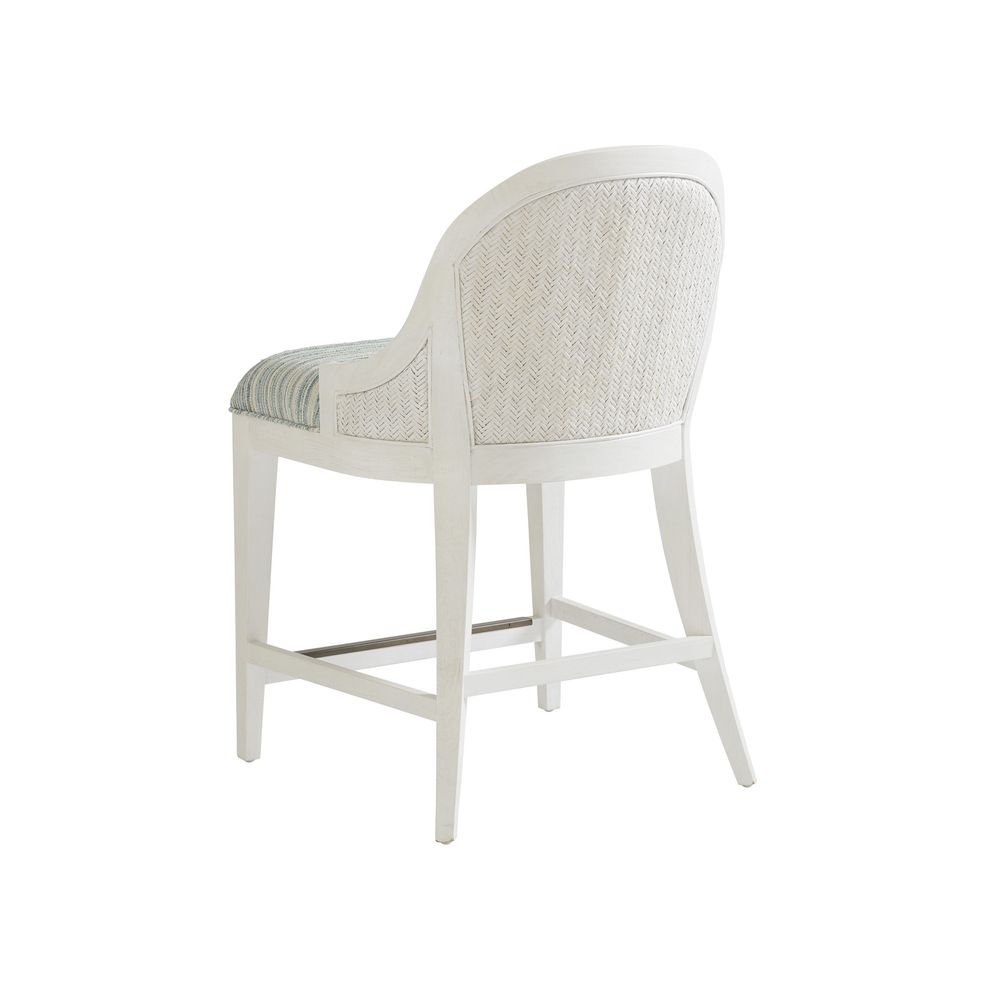 Bar & Counter Stools Lantana Counter Stool - Caribbean Sands