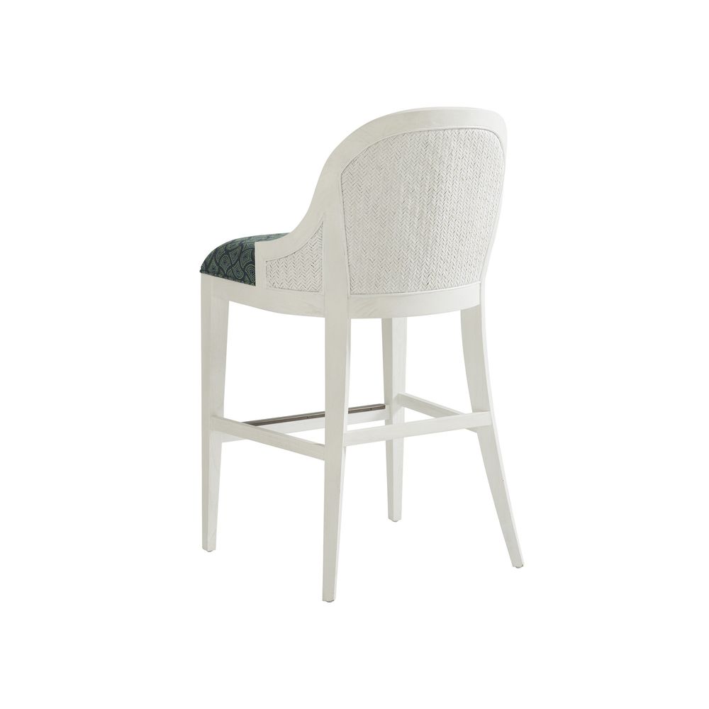 Bar & Counter Stools Lantana Bar Stool - Caribbean Sands