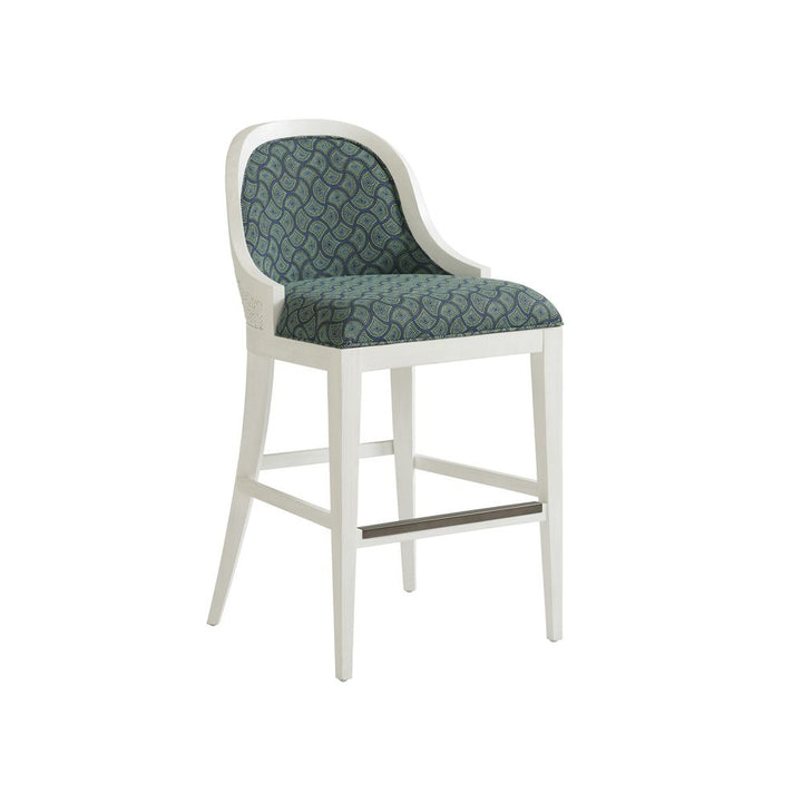 Bar & Counter Stools Lantana Bar Stool - Caribbean Sands