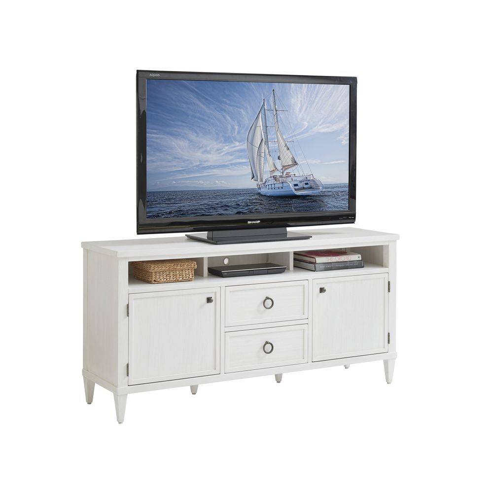 TV Stands & Media Consoles Dockside Media Console - Caribbean Sands