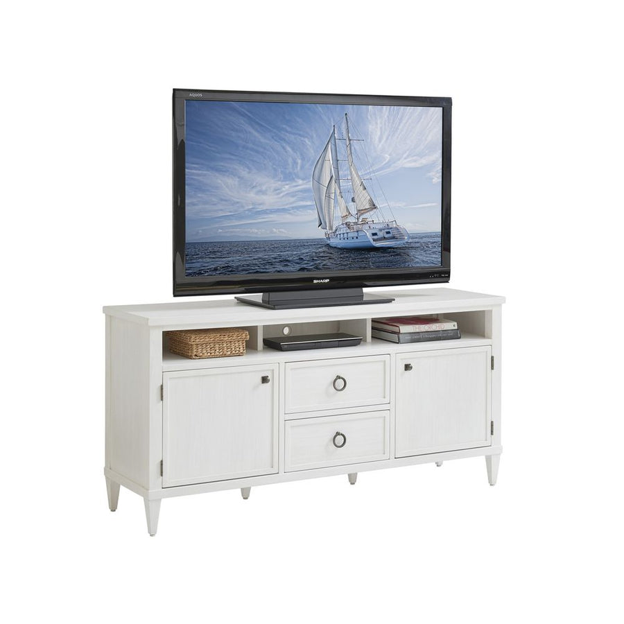 TV Stands & Media Consoles Dockside Media Console - Caribbean Sands