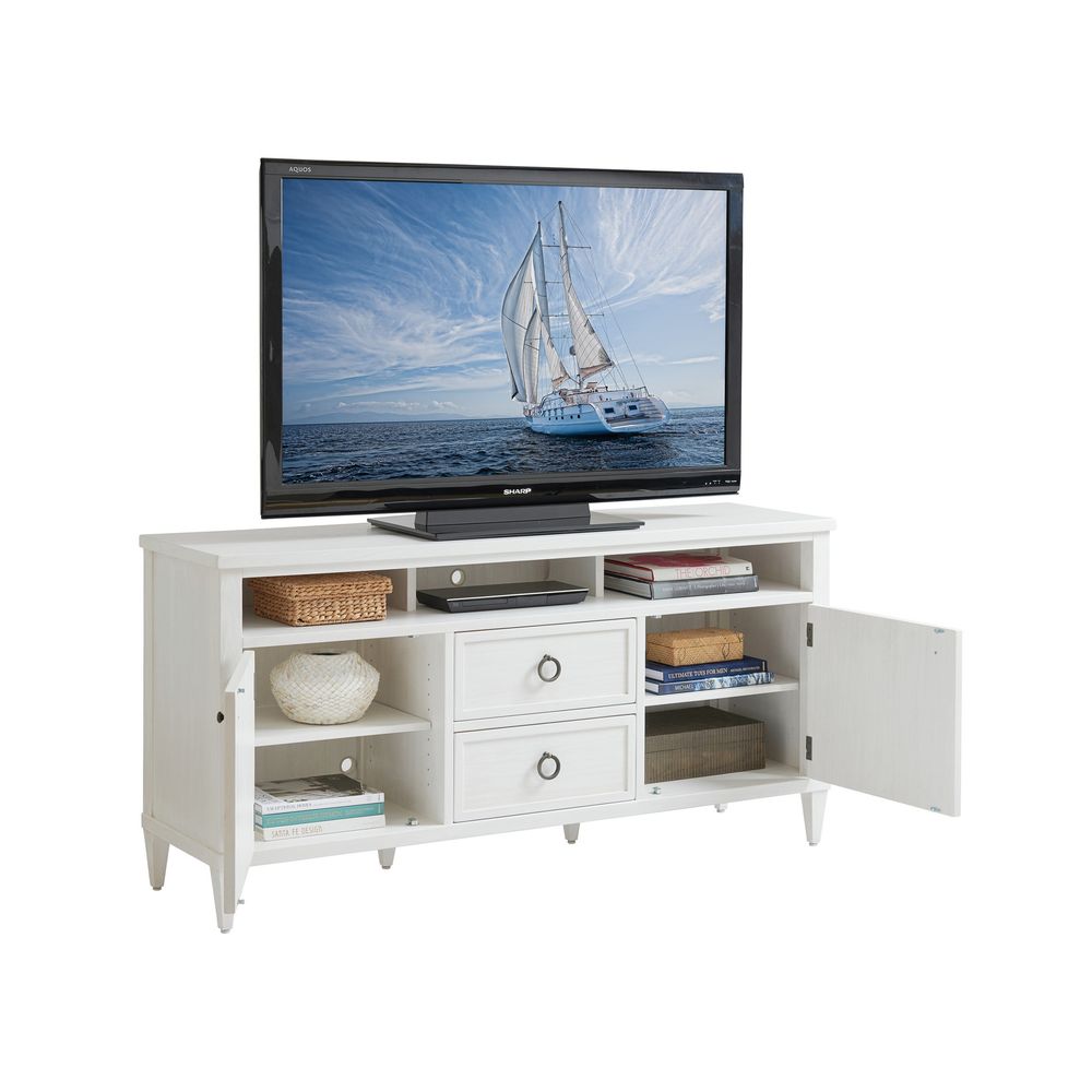 TV Stands & Media Consoles Dockside Media Console - Caribbean Sands