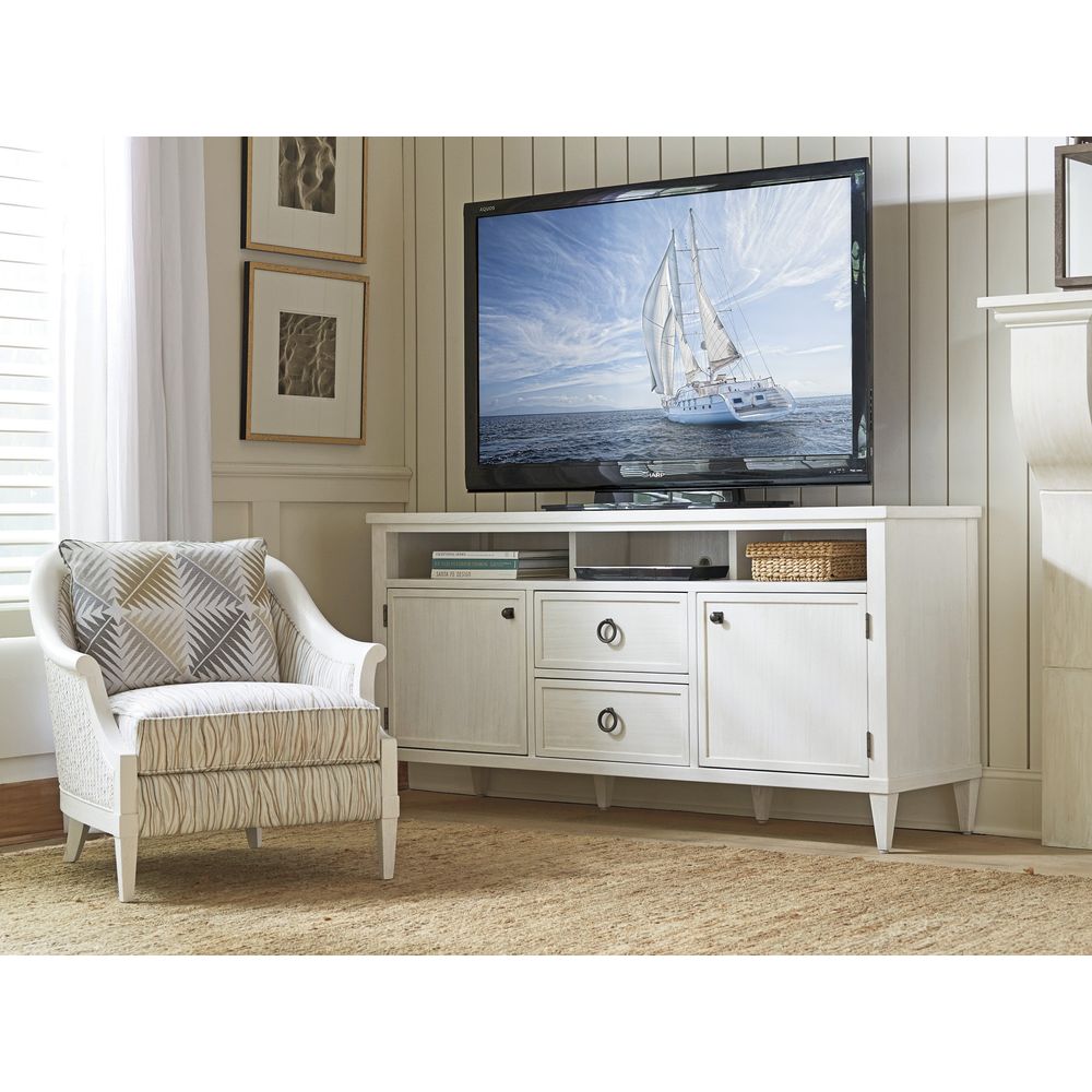 TV Stands & Media Consoles Dockside Media Console - Caribbean Sands
