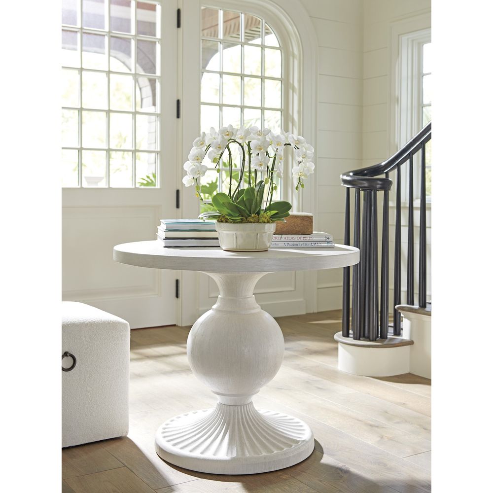 Side Tables Marco Center Table - Caribbean Sands