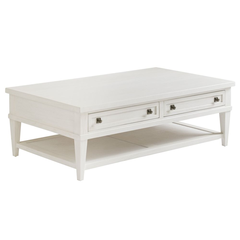 Coffee Tables Palm Coast Rectangular Cocktail Table - Caribbean Sands