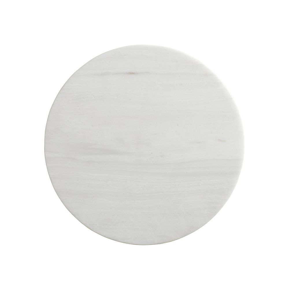 Side Tables Rockville Round Martini Table - Caribbean Sands