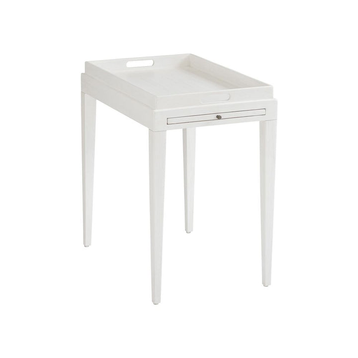 Side Tables Broad River Rectangular End Table - Caribbean Sands