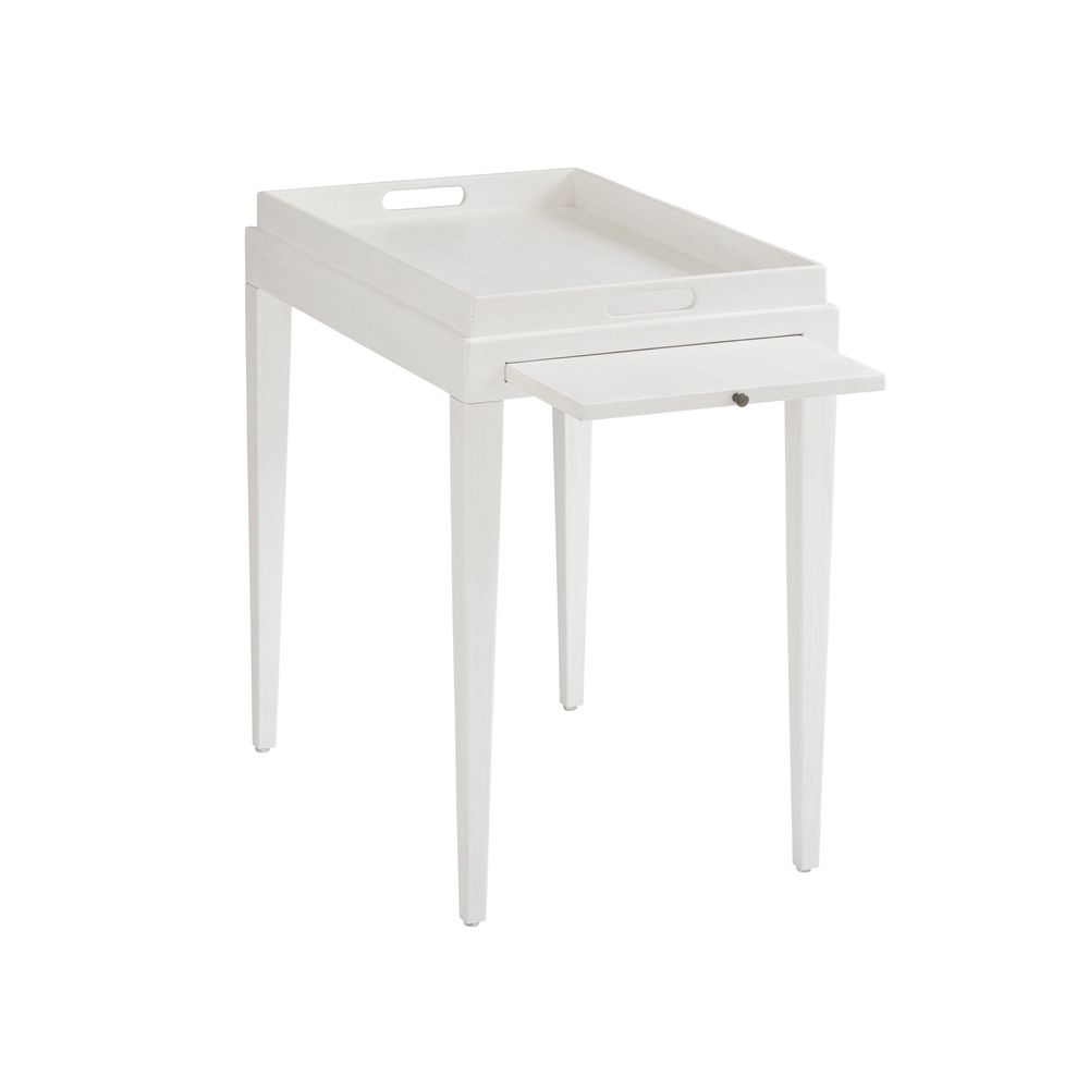 Side Tables Broad River Rectangular End Table - Caribbean Sands