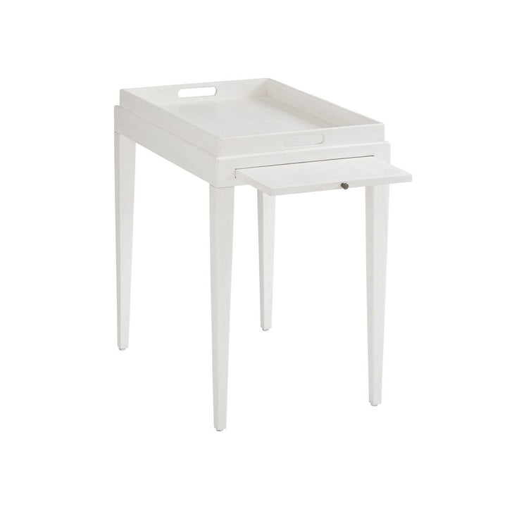 Side Tables Broad River Rectangular End Table - Caribbean Sands