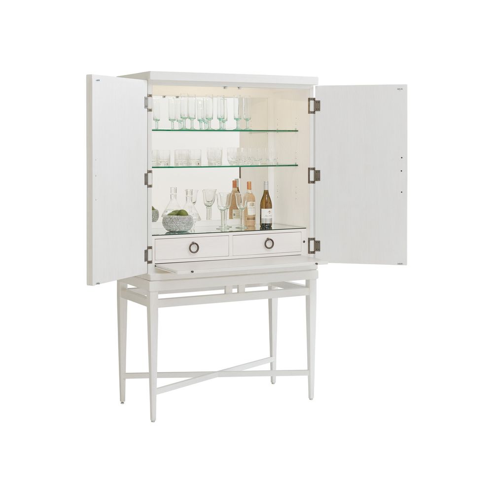 Bar Storage: Cabinets Jensen Beach Bar - Caribbean Sands