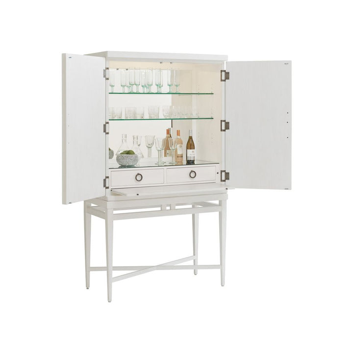 Bar Storage: Cabinets Jensen Beach Bar - Caribbean Sands