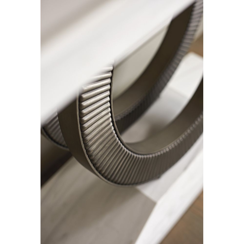 Wayfarer Stone Top Console - Caribbean Sands