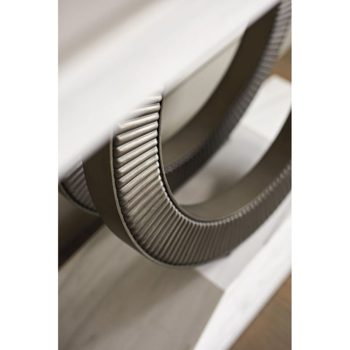 Wayfarer Stone Top Console - Caribbean Sands