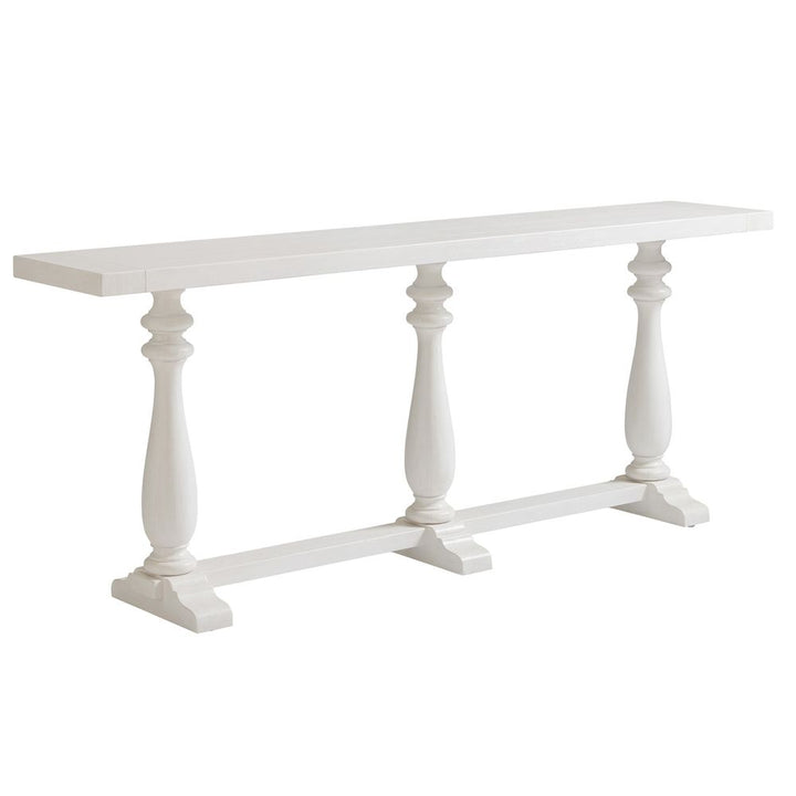 Console Tables River Oaks Console - Caribbean Sands