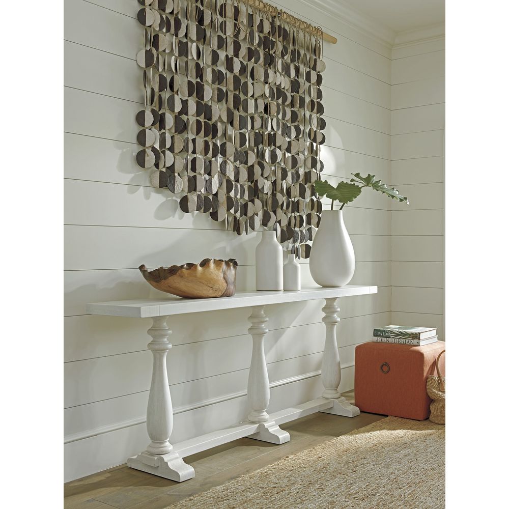 Console Tables River Oaks Console - Caribbean Sands