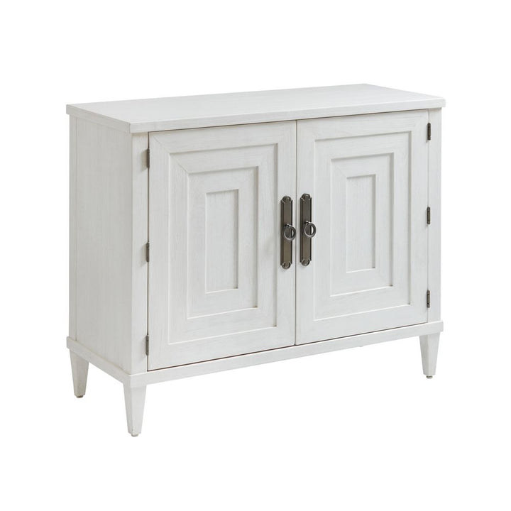 Cabinets & Curios Surfside Hall Chest - Caribbean Sands