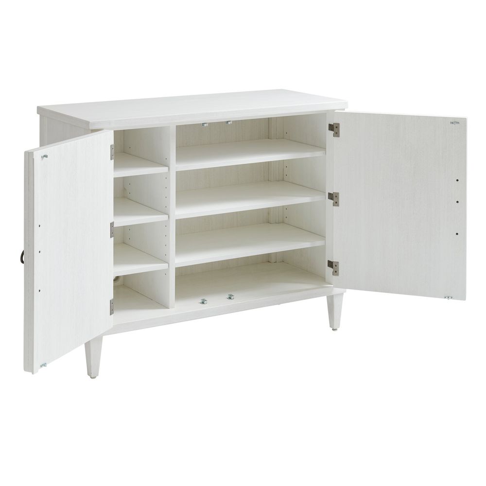 Cabinets & Curios Surfside Hall Chest - Caribbean Sands