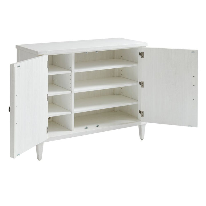 Cabinets & Curios Surfside Hall Chest - Caribbean Sands