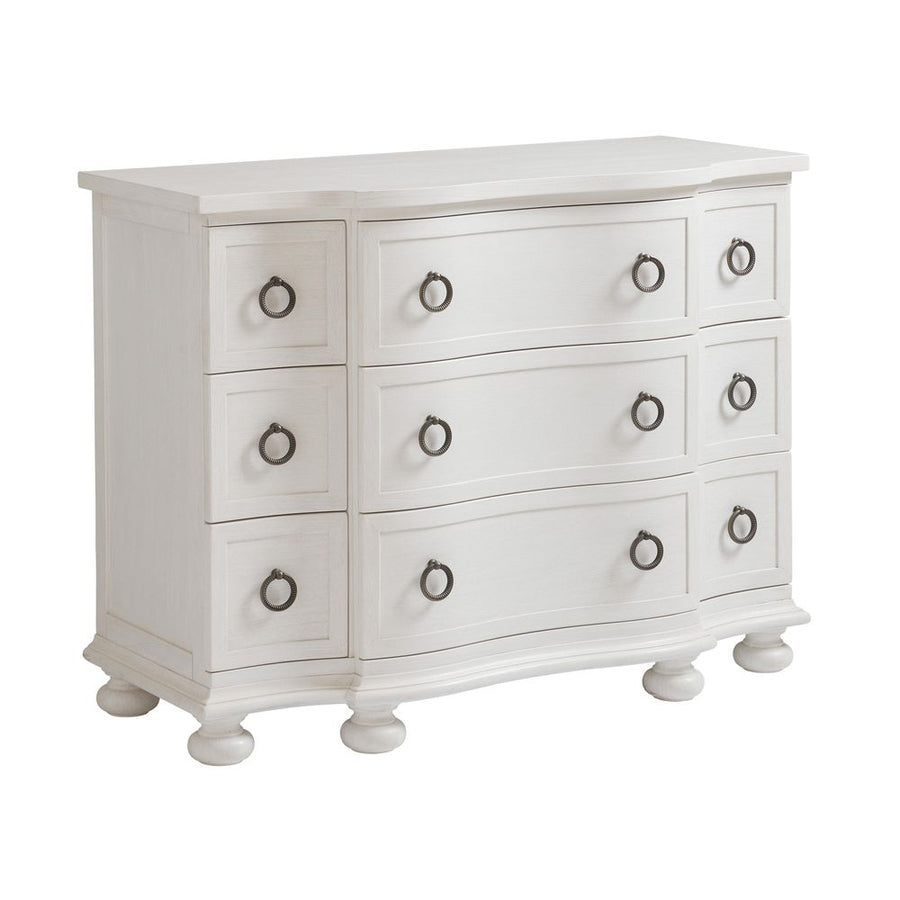 Cabinets & Curios Mc Alister Hall Chest - Caribbean Sands