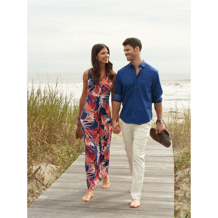 Mc Alister Hall Chest - Palmetto