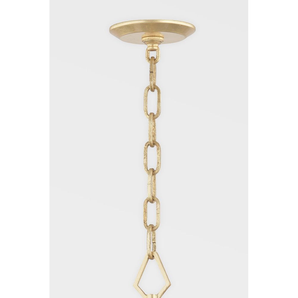 Paxton - 4 Light Small Pendant