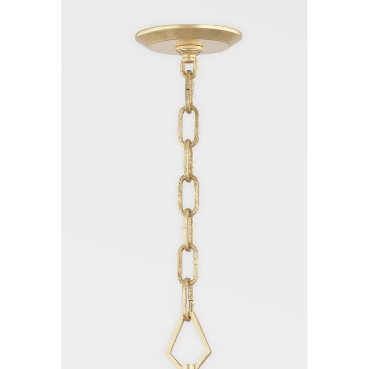 Paxton - 4 Light Small Pendant