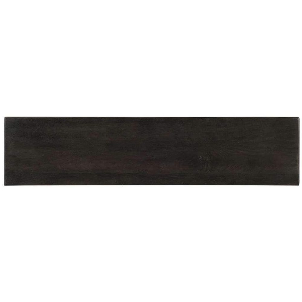 Shimmer Three - Door Credenza-Hooker-HOOKER-5716-85001-SLV-Sideboards & Credenzas-2-France and Son
