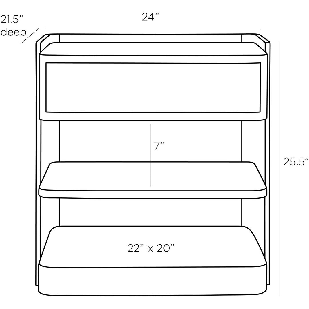 Kristina Side Table