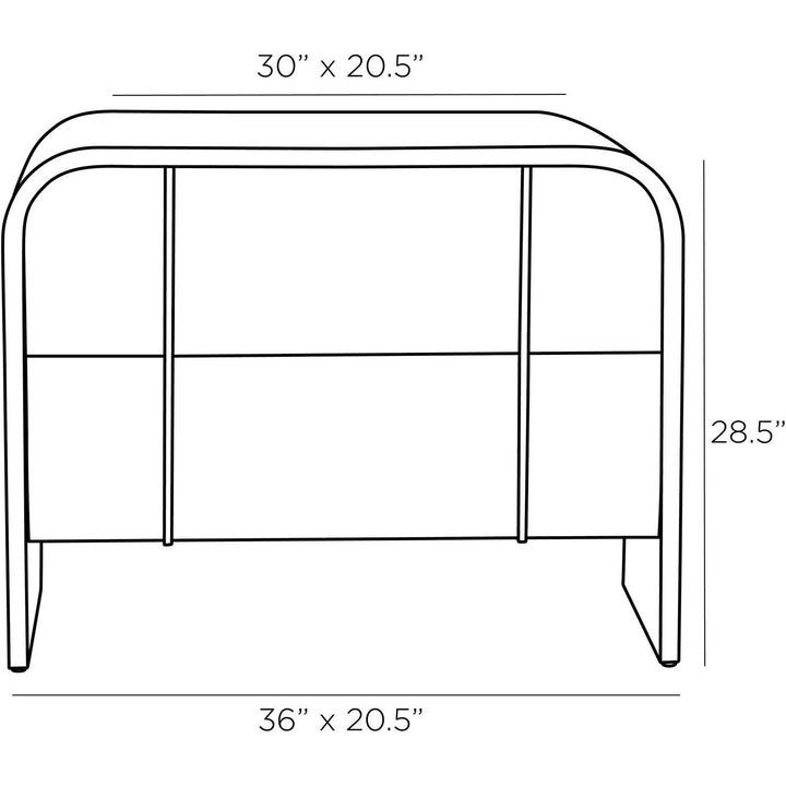 Mila Side Table