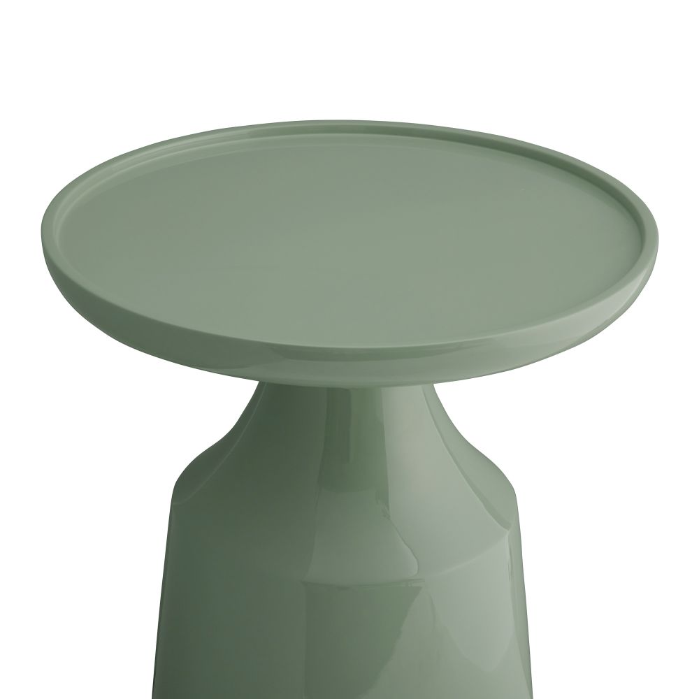 Side Tables Tiernan End Table - Green
