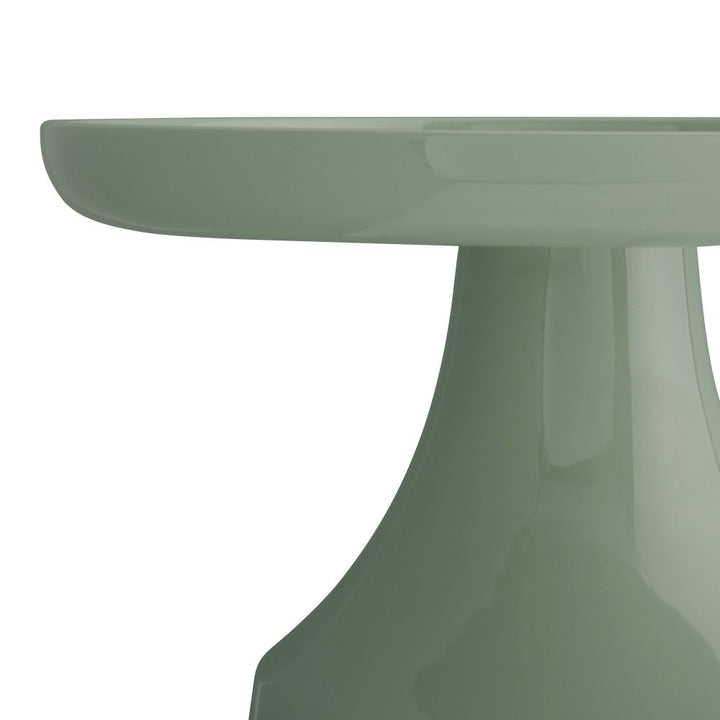 Tiernan End Table - Green