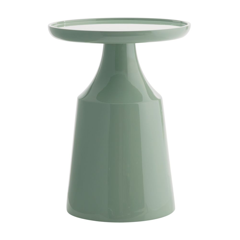 Side Tables Tiernan End Table - Green