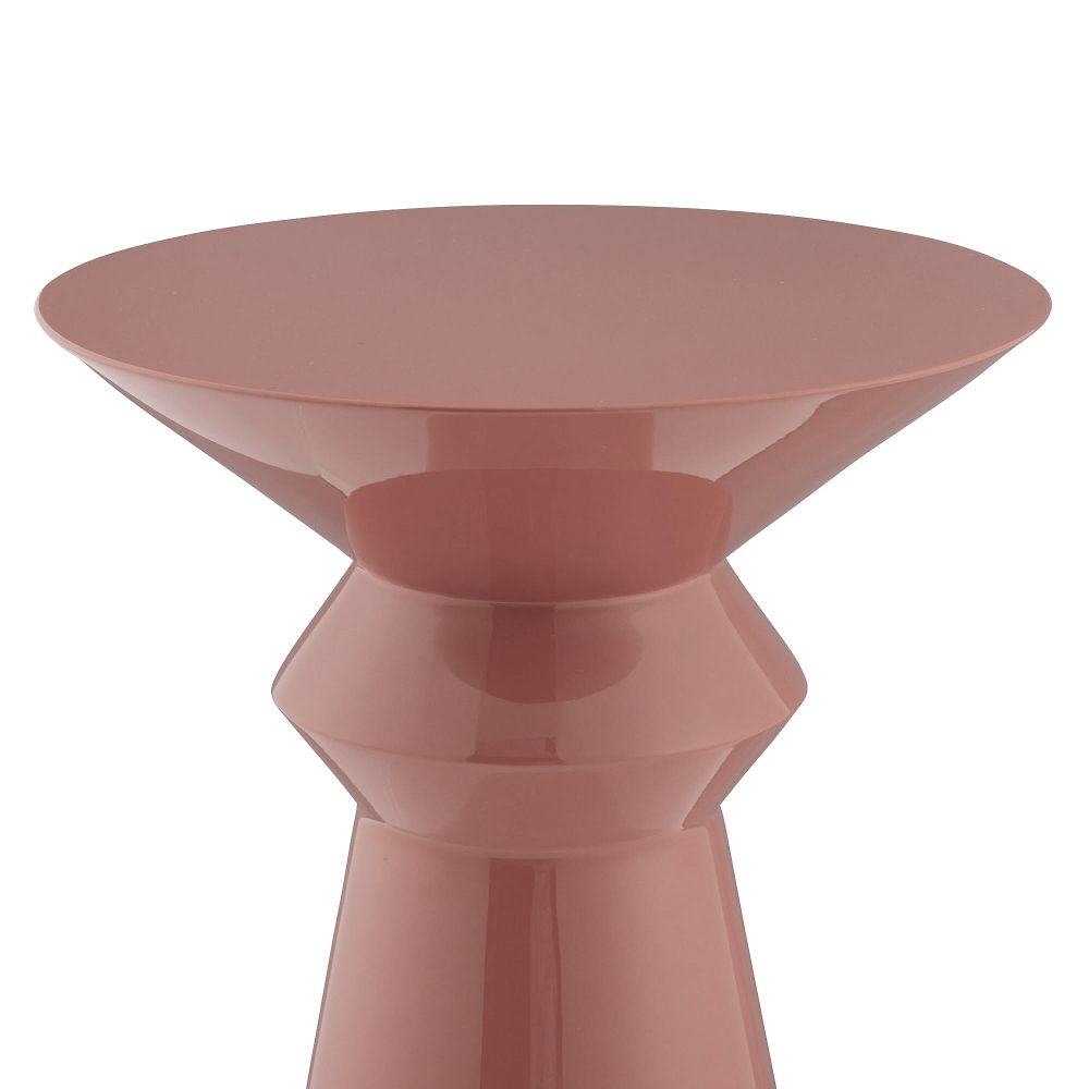 Side Tables Woodmere Accent Table - Red