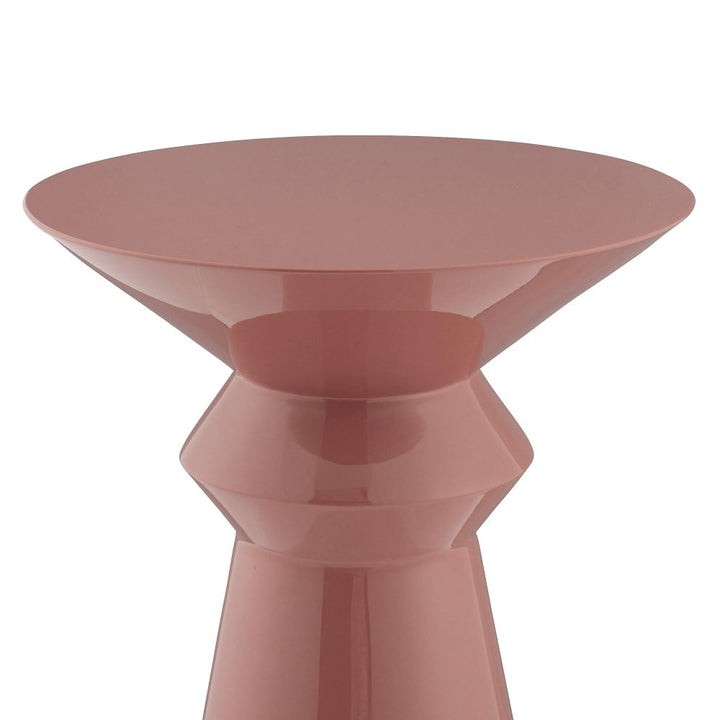 Side Tables Woodmere Accent Table - Red