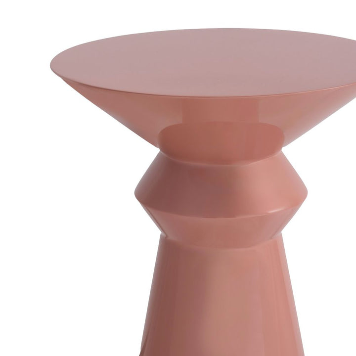 Side Tables Woodmere Accent Table - Red