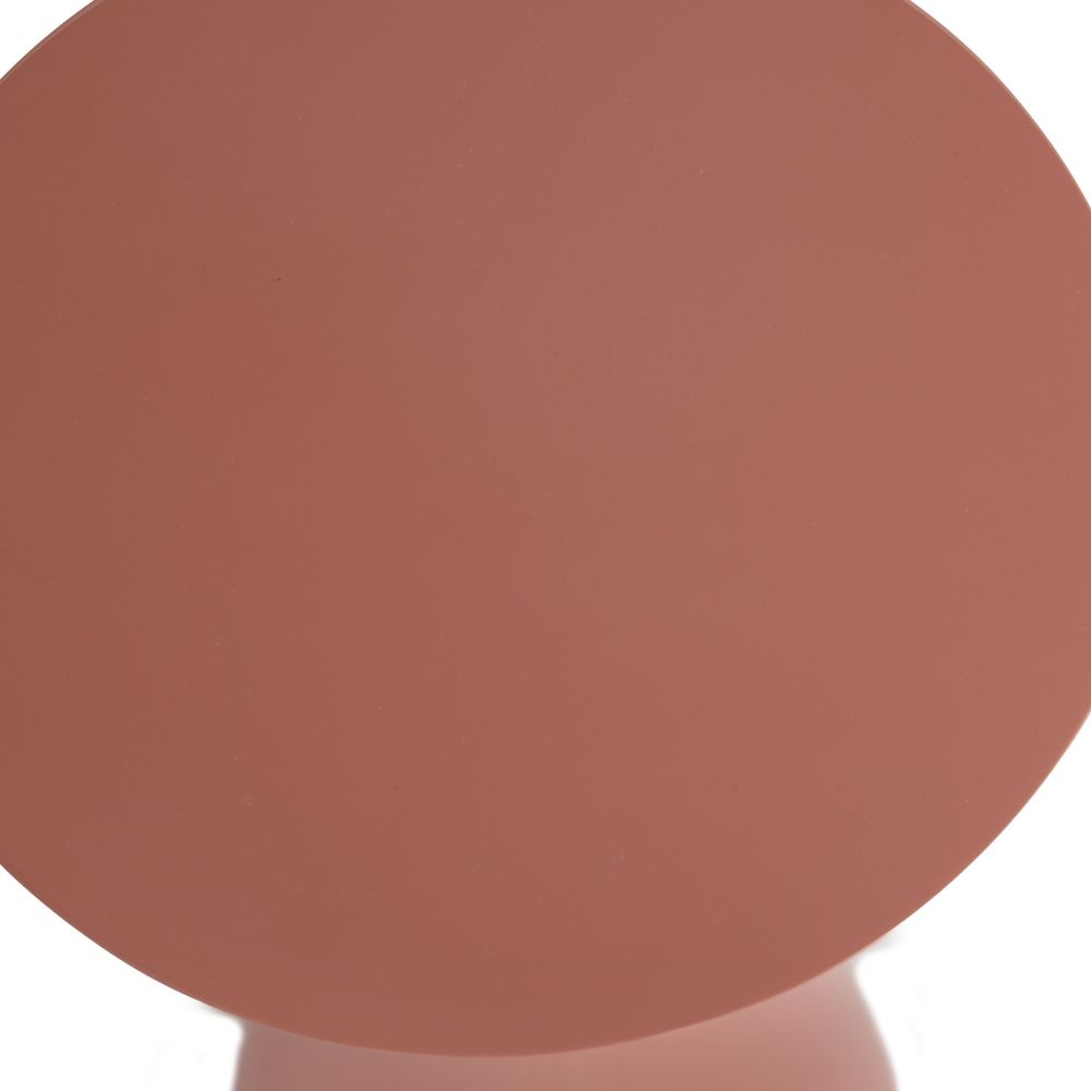Side Tables Woodmere Accent Table - Red