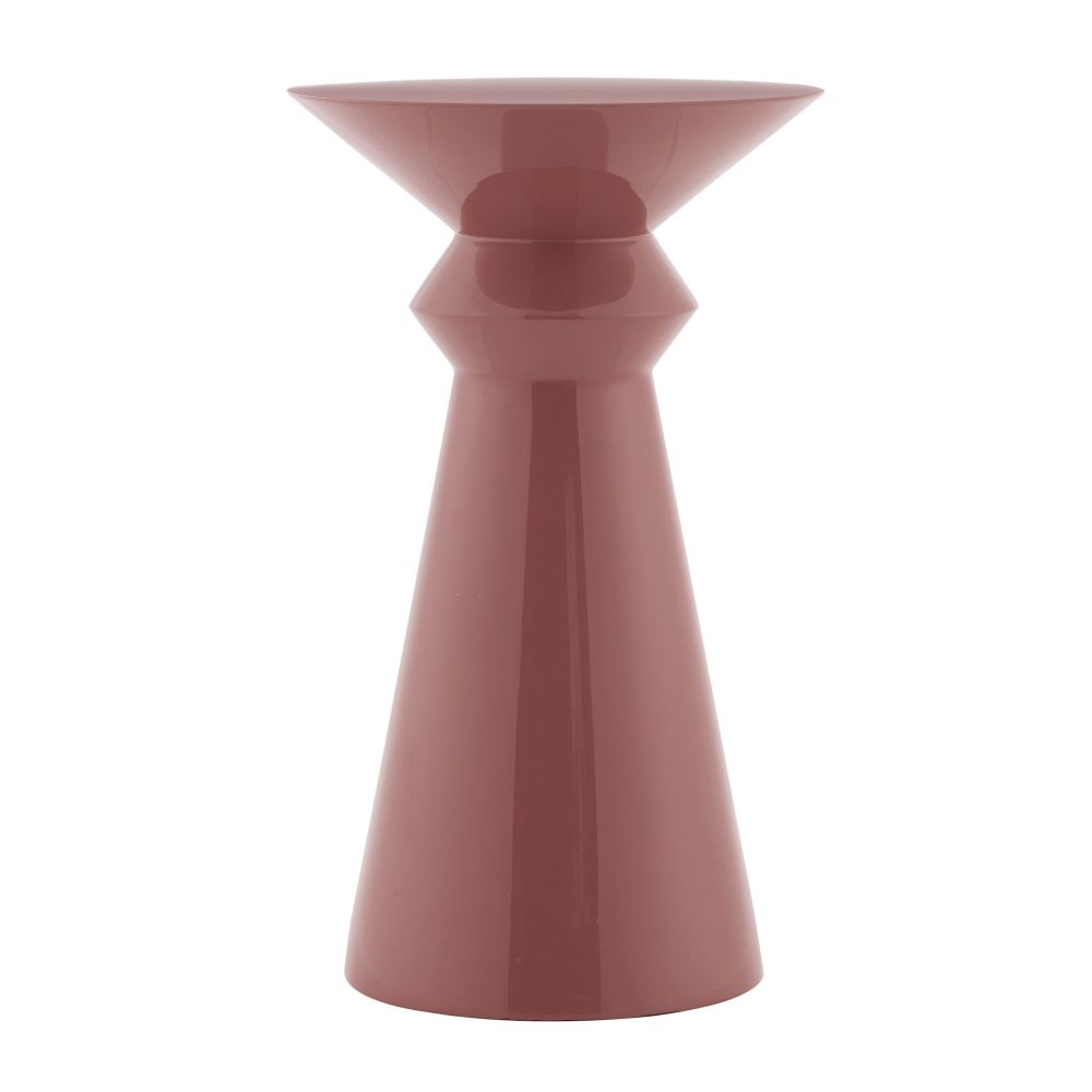 Side Tables Woodmere Accent Table - Red