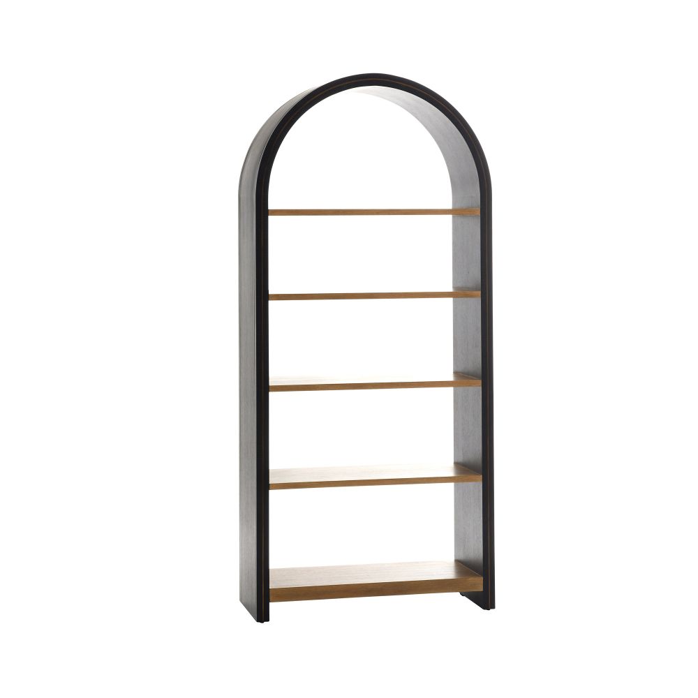 Bookcases & Etageres Nico Bookshelf - Black