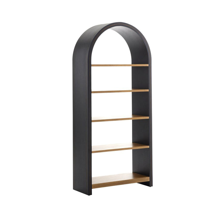 Bookcases & Etageres Nico Bookshelf - Black