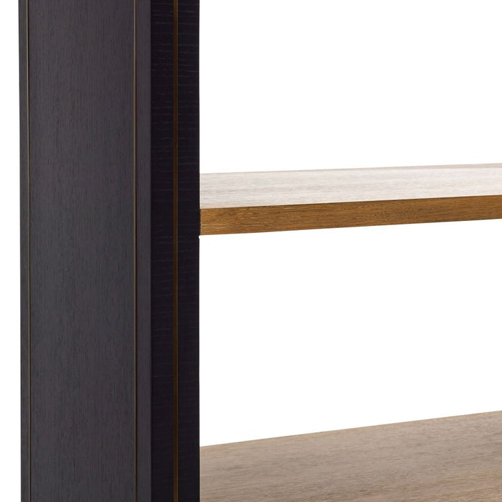 Nico Bookshelf - Black