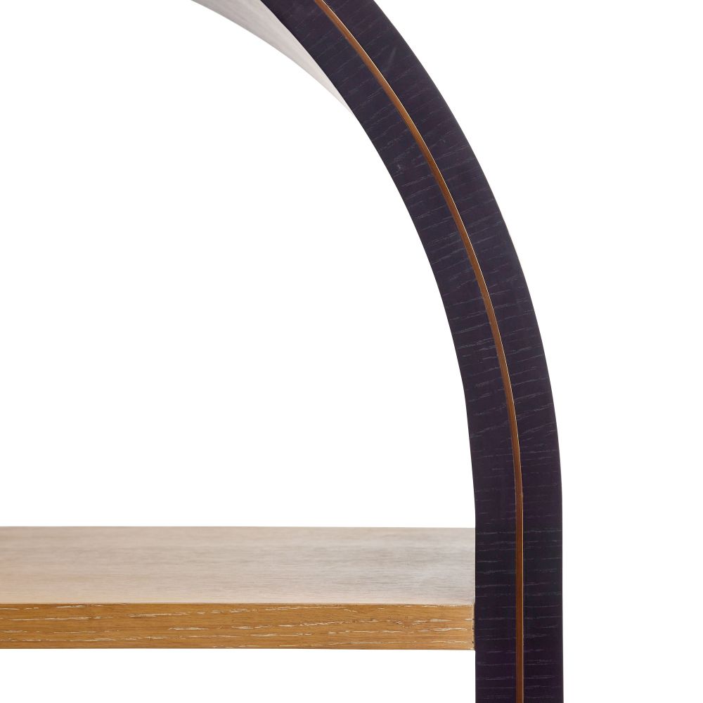 Nico Bookshelf - Black