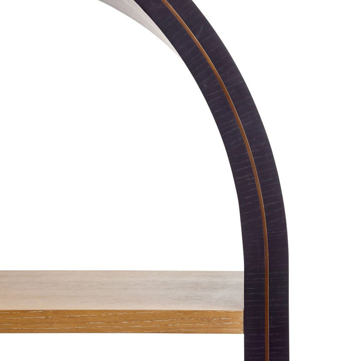 Nico Bookshelf - Black