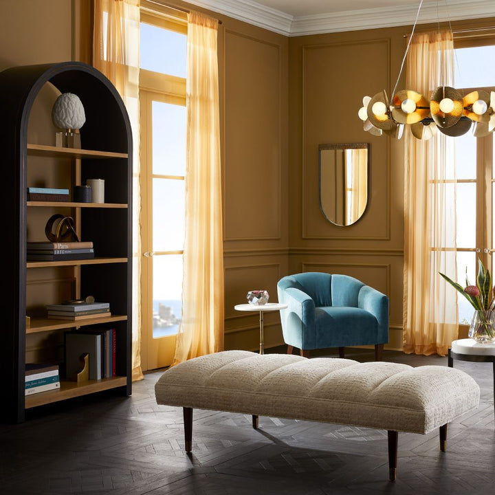 Bookcases & Etageres Nico Bookshelf - Black