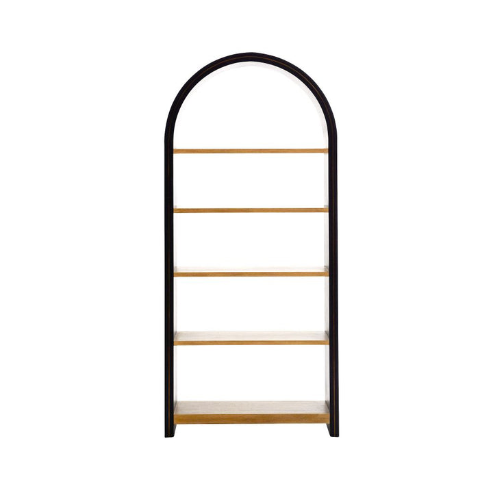 Bookcases & Etageres Nico Bookshelf - Black