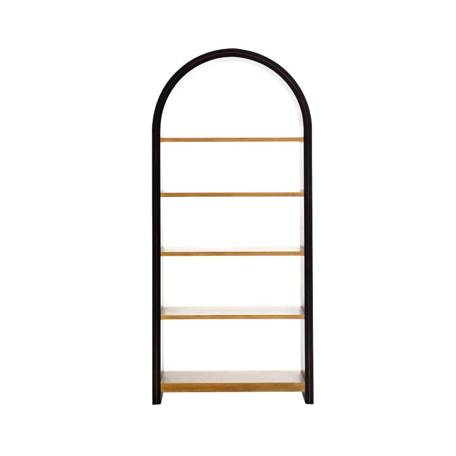 Bookcases & Etageres Nico Bookshelf - Black