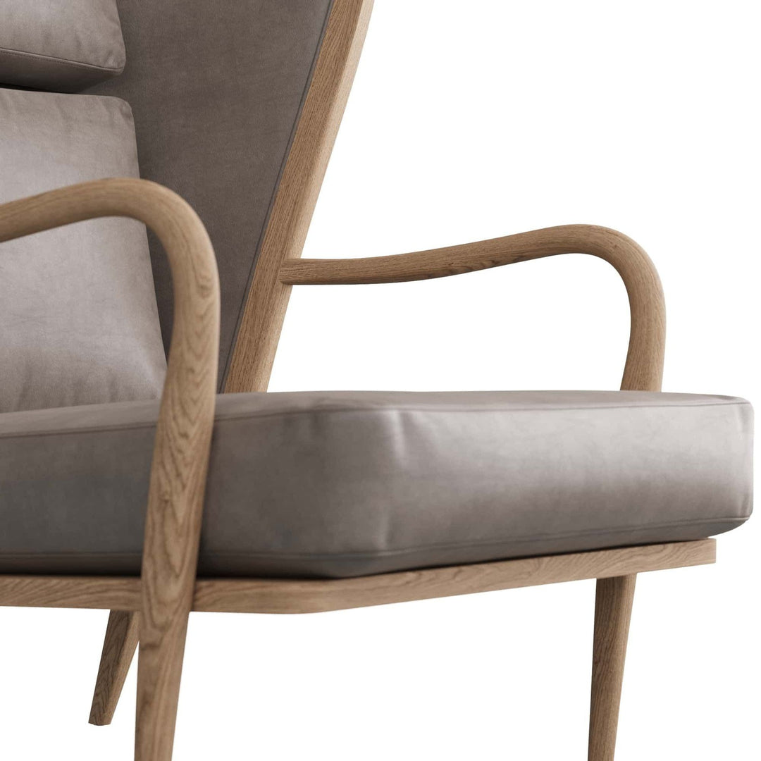 Edgardo Wing Chair