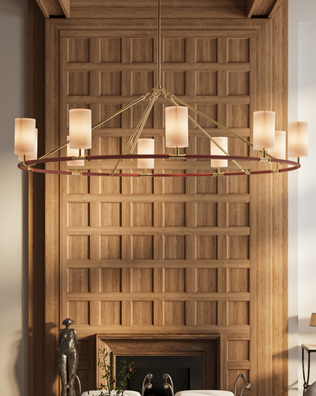 Chandeliers Ellerston Large Chandelier