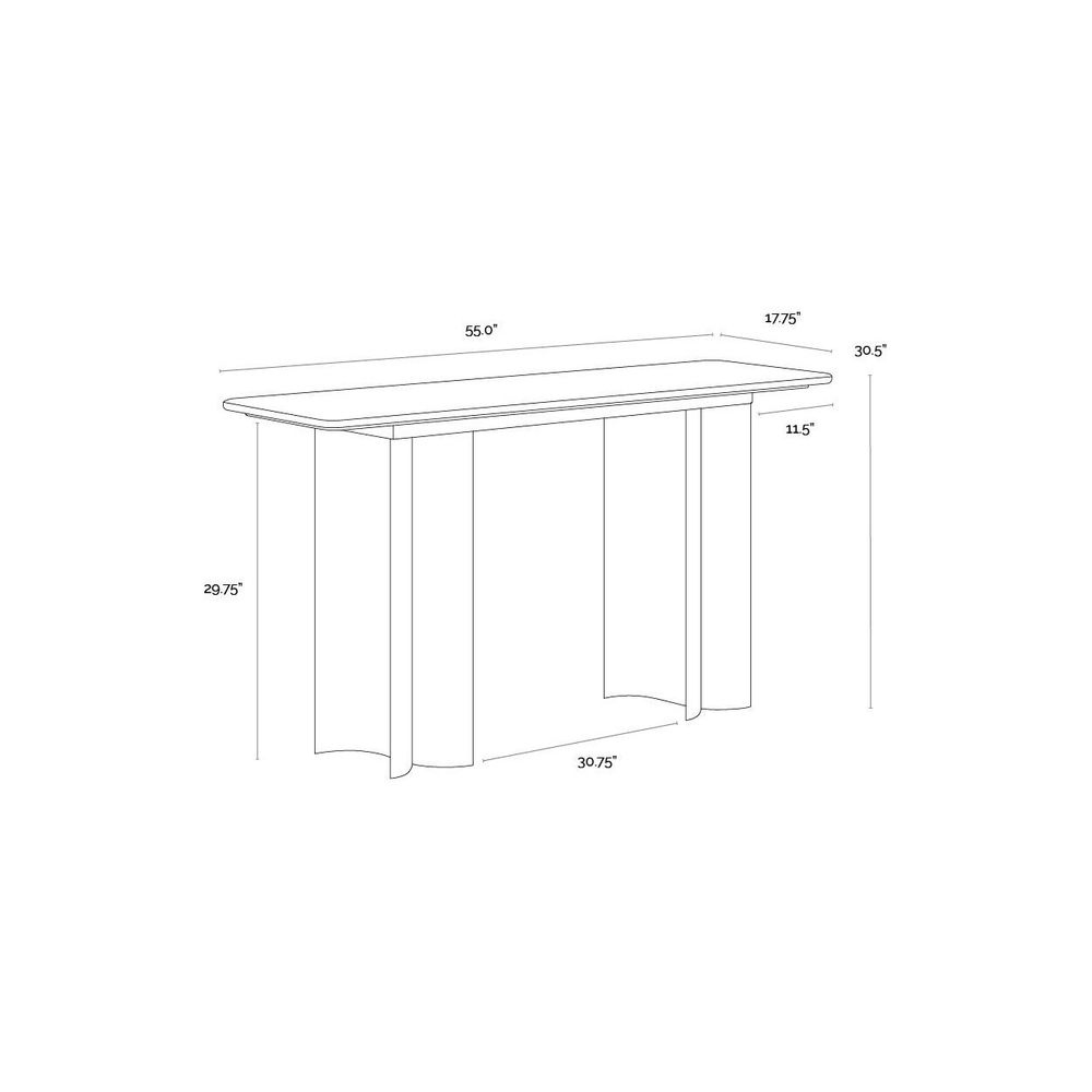 Astara Console Table